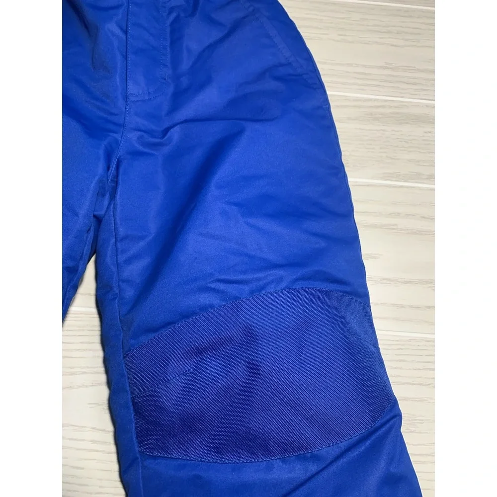 Swisstech Snow Unisex Kids XS Blue Boys Girls‎ Ski Snowboard Winter Outerwear